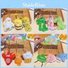 Duck Dinosaur Jinnew Food Bear Toy Plush Keychain For Friends Couples And