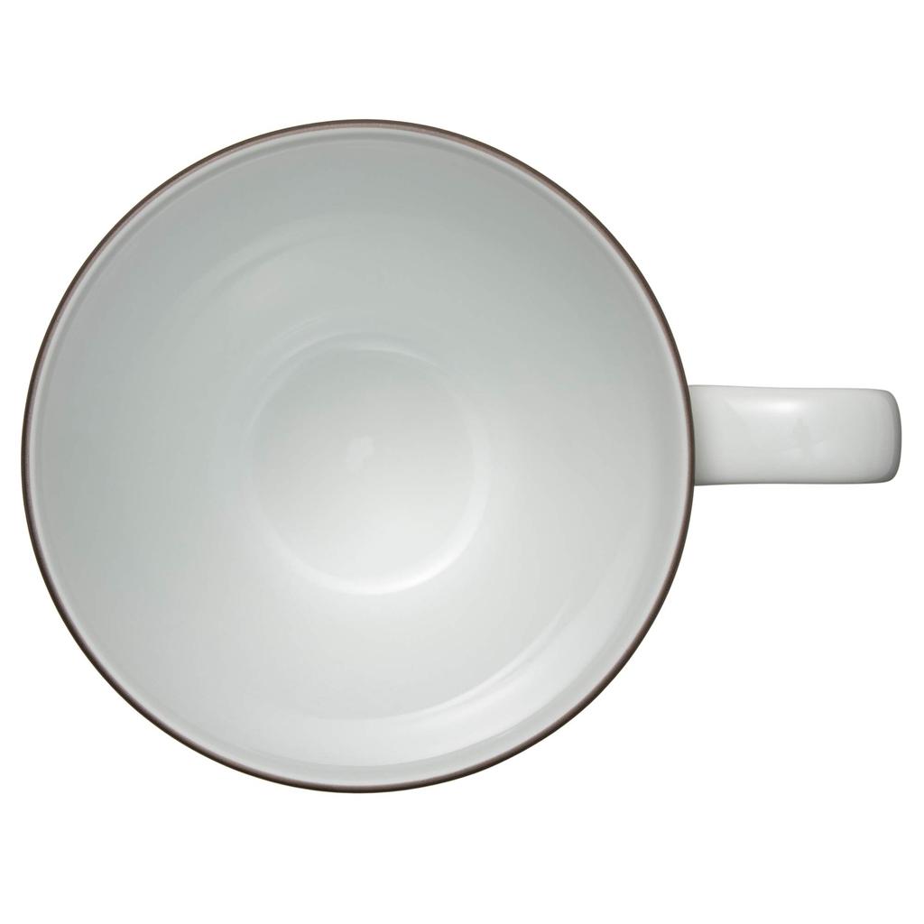 Noritake Синяя кружка с гудением, 295 куб. см, безопасна для микроволновой печи, тонкий фарфор, T5355L/1645