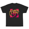 Логотип Atlantic Records Американский Мужской#039;s Футболка Смешная Размер S-5XL Унисекс Футболка