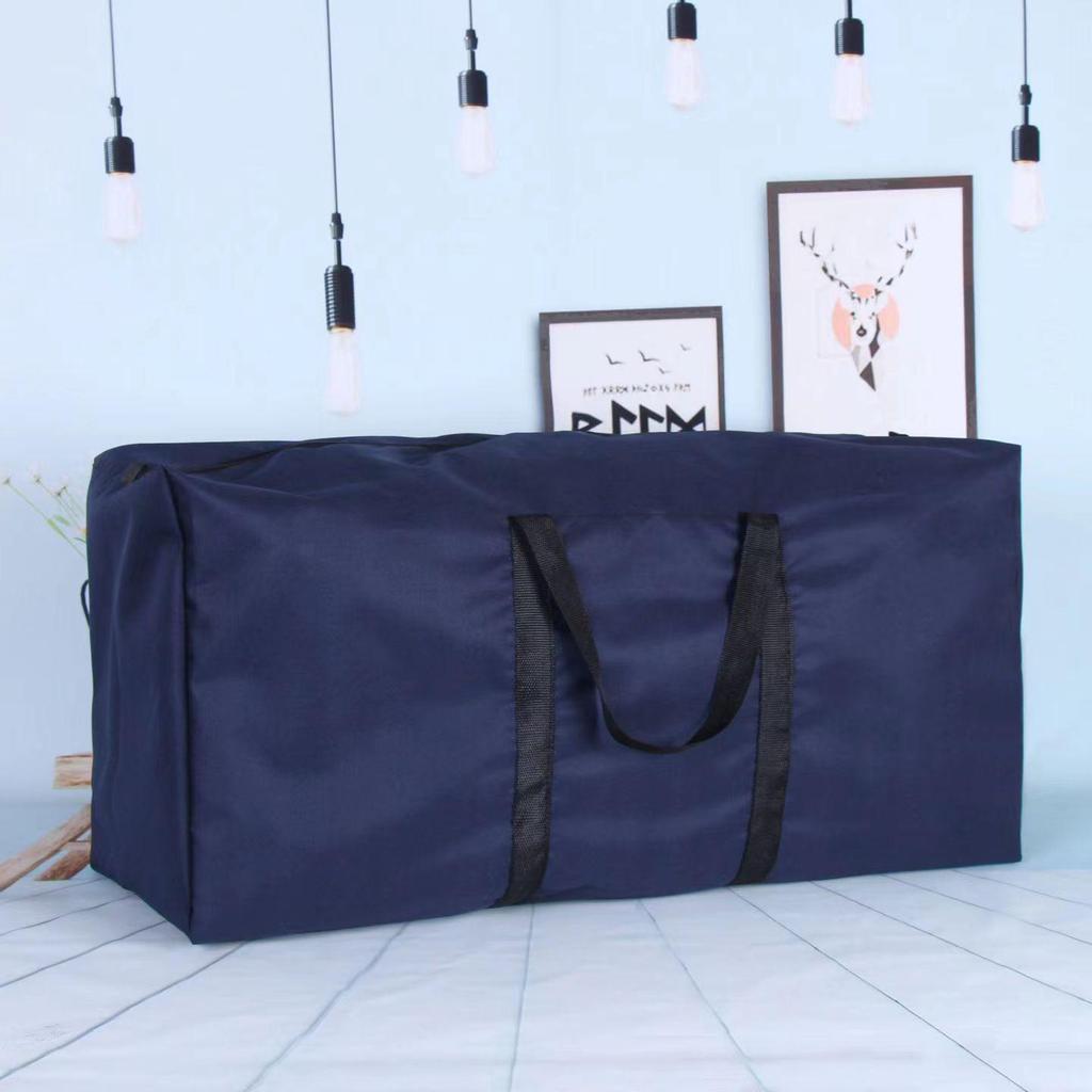 Прочная сумка для переезда и хранения из ткани Оксфорд с логотипом