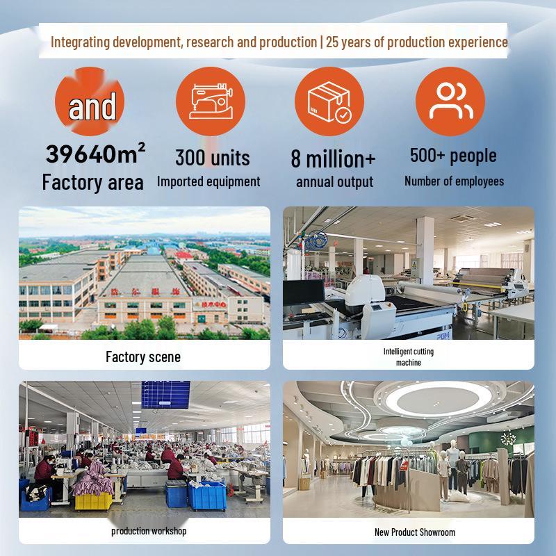 Zurich Women's Autumn/Winter Cotton Air Layer High Waist Classic Skirt - Versatile Mid-Length Hip Wrap.