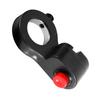 Motorcycle Handlebar 7 8   ATV Bike Horn Starter Kill Switch On Off Button Nice