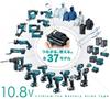 Makita HR166DZK Аккумуляторный перфоратор 16 мм Зарядное устройство Продано Дрель, 10,8 В, SDS+ (Аккумулятор отдельно)