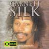 CD GARNETT SILK - Give I Strength VPCD1665 VP US 1999 US Reggae, Ska & Dub Used