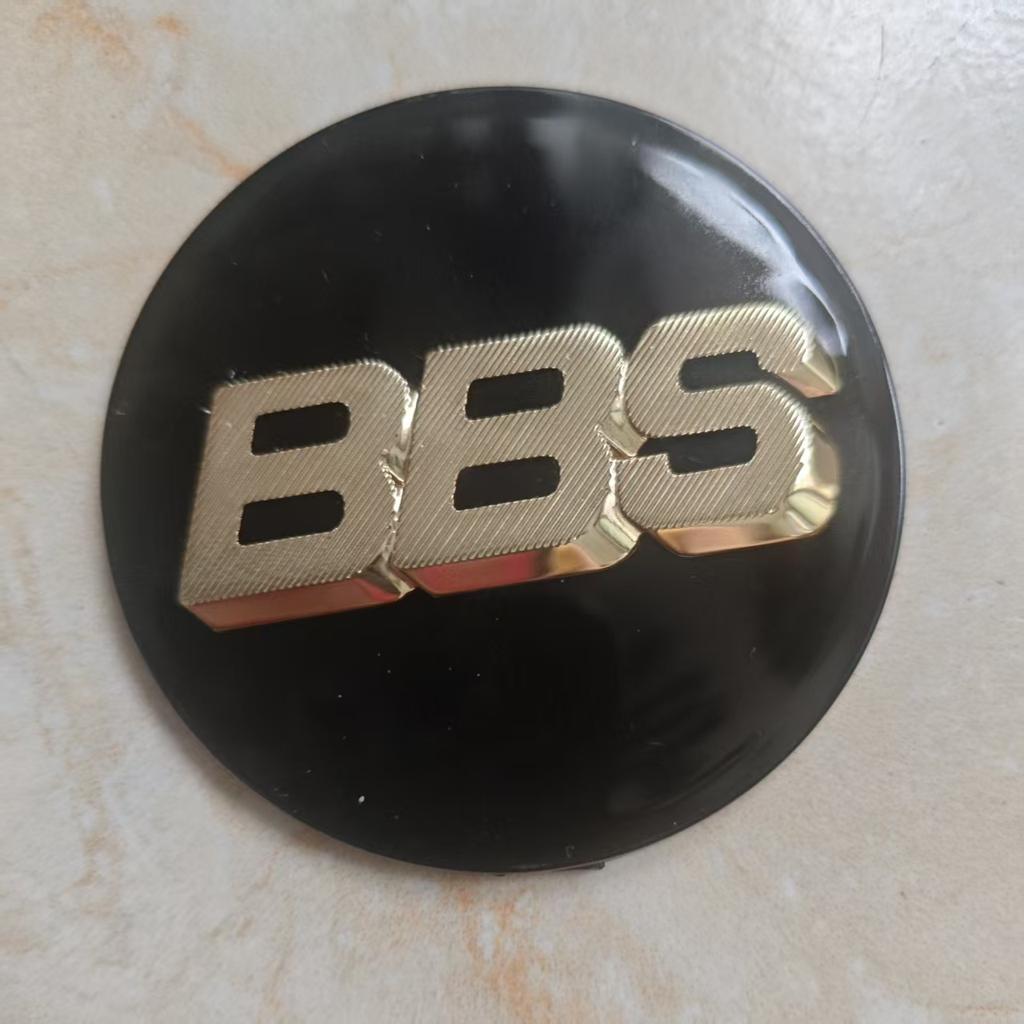 BMN1 4pcs/set 69mm Acrylic PMMA Planar Surface Stickers Car Wheel Hub Center Hub Cap for BBS 0924030 Cap Sticker Accessories