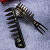 Расческа для волос Mutuki, Мужская расческа, Антистатическая расческа, Набор, Kusi-07