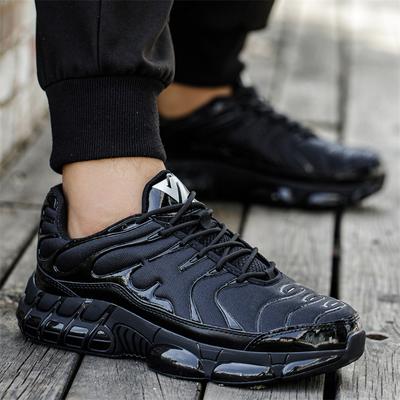 Новый 48 размер, рабочая защитная обувь на воздушной подушке для мужчин, рабочие кроссовки, обувь со стальным носком, женские защитные ботинки с защитой от проколов