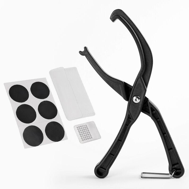 Bicycle Tire Levers Tire Pliers Tire Remover Clamp Mountain Bike Repair Tool Tire Repair Pliers Outdoor Cycling Equipment