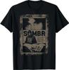 Винтажная ретро футболка 90-х Sombr