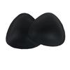 DEUXCINQ Оригинальные силиконовые накладки для соревновательного купальника, для накладок, женские, DUX-501-2-обычные-BLK