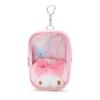 (SANRIO) My Favorite Is the Best! My Melody Mini Pouch Charm 15 X 11 X 2.8cm Polyester 137928