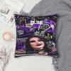 Риа Рипли Рестлер Подушка для рестлинга Наволочка Печать Мерча Наволочка для подушки Домашний декор Квадратная Разные размеры
