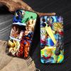 Cartoon Goku For iphone 17 Case Dragons Balls Cool For iPhone 16 15 11 12 13 Mini 17 Pro Max 16 Plus 17E 16E Air Case Soft Cover