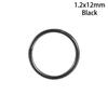 1Pc Unisex Hinged Segment Titanium Steel Ear Helix Tragus Piercing Septum Lip Ring Nose Hoop