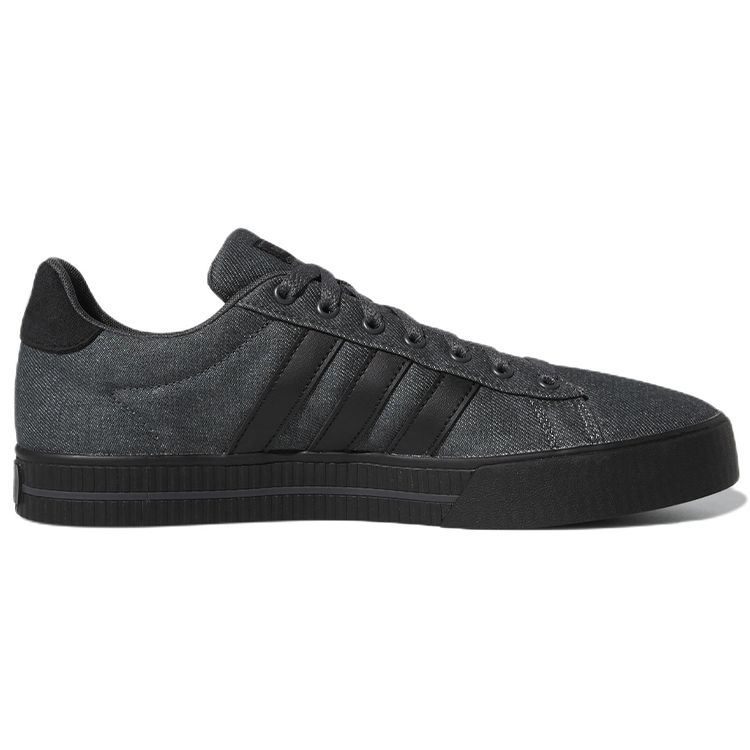 Adidas Мужские кроссовки Daily 3.0 Grey Black Gum Grey-Six Core-Black GY5482