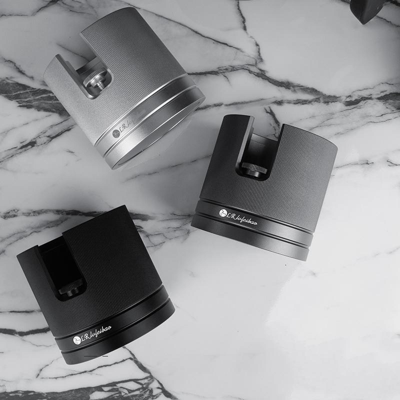 Держатель для темперирования кофе, опорная база, аксессуары для эспрессо-машины, коврик для темперирования эспрессо, станция для бариста, ресторанная кофеварка