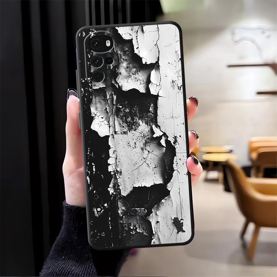 Модный чехол под ржавчину для Moto Edge 20 30 S30 Pro X30 Pro Funda Чехол для телефона
