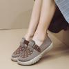 Женская летняя повседневная обувь Легкая Удобная Дышащая Уличная Повседневная Обувь для Путешествий Бесплатная Доставка Женской Обуви