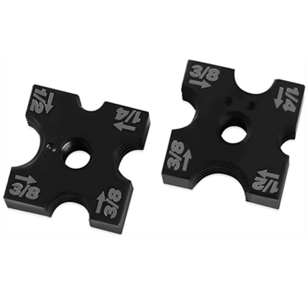 48-44-2872 1/4", 3/8", 1/2" Cutting Die Set for Milwaukee 2872-20