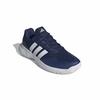 Adidas Tennis Shoes Game Court 2 Unisex Adult ONX03 Dark Metallic cm Blue/Footwear White/Cyber (KI0784) 25.5