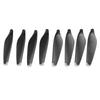 2 Pairs Drone Propeller 6030 Props Blade Replacement Low Noise Spare Propeller Blades for Mini 3