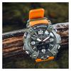 Casio Серия MASTER OF G-LAND Мировое время Пыле- и грязезащитная конструкция Отображение расхода калорий Кварцевый механизм Ремешок из смолы GG-B100-1A9JF