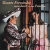 CD FERNANDEZ, VICENTE - Recordando a Los Panchos  CDT81321 Sony Discos 1994 US Latin Used
