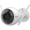 Caméra De Surveillance Extérieur EZVIZ C3WN 1080P FHD - Vision Nocturne - Double Antenne WiFi