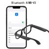 V3 Smart Glasses Anti-blue Light Sunglasses Large Battery And Bluetooth for Calls and Music Bluetooth Glasses