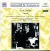 CD CHARLES GOUNOD, HELEN JEPSON, RICHA - Faust 81100167 Naxos Historica 1997 Europe Classical Used