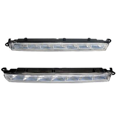 Светодиодный дневной ходовой огонь для Mercedes Benz X164 GL320 GL350 GL450 GL550 ML63 AMG X166 2007-2013 1649060351 1649060451 Новый