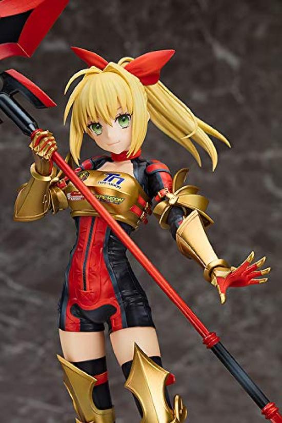 GOODSMILE RACING RACING Nero Claudius Racing масштабная окрашенная готовая фигурка GT94195 & TYPE-MOON Ver. 1/7 АБС и ПВХ