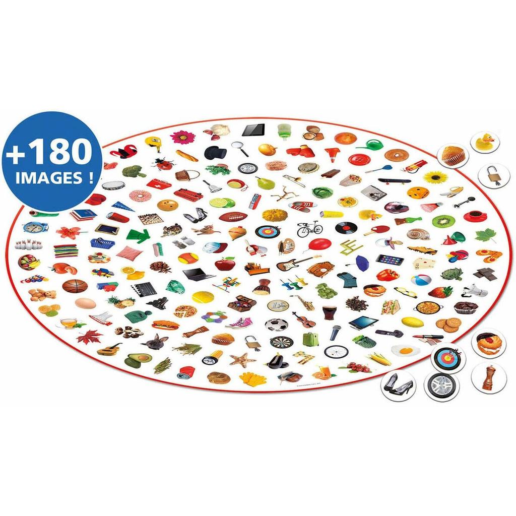 Board Game Educa The Nomad Lynx (FR)