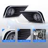 Fog Light For Nissan Altima 2016 2017 2018 Fog Light Frame Fog Lights Cover Headlight Covers Grilles Switch Car Accessories