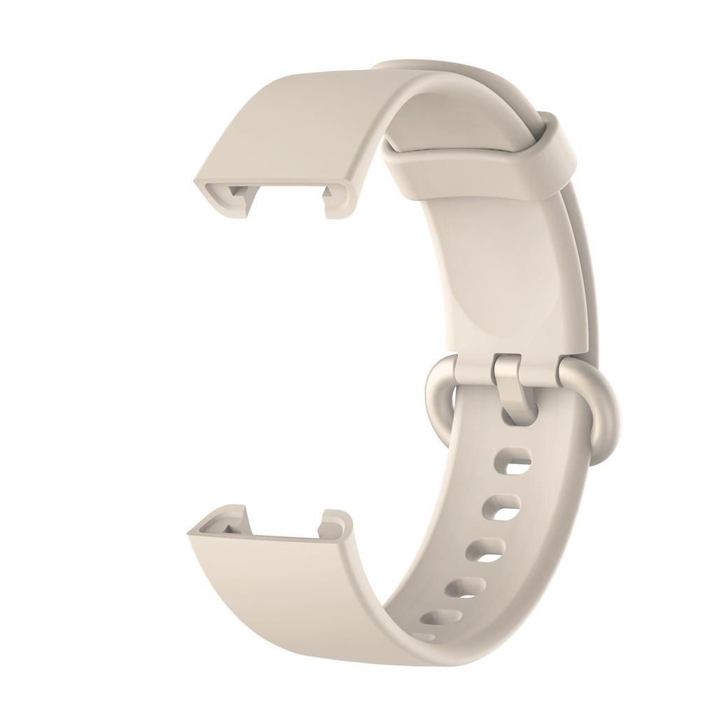 Sport Silicone Straps for Redmi Watch 2 3 Lite Active Replacement Strap Watchstrap Bracelet for Xiaomi Mi Watch Lite Accessories