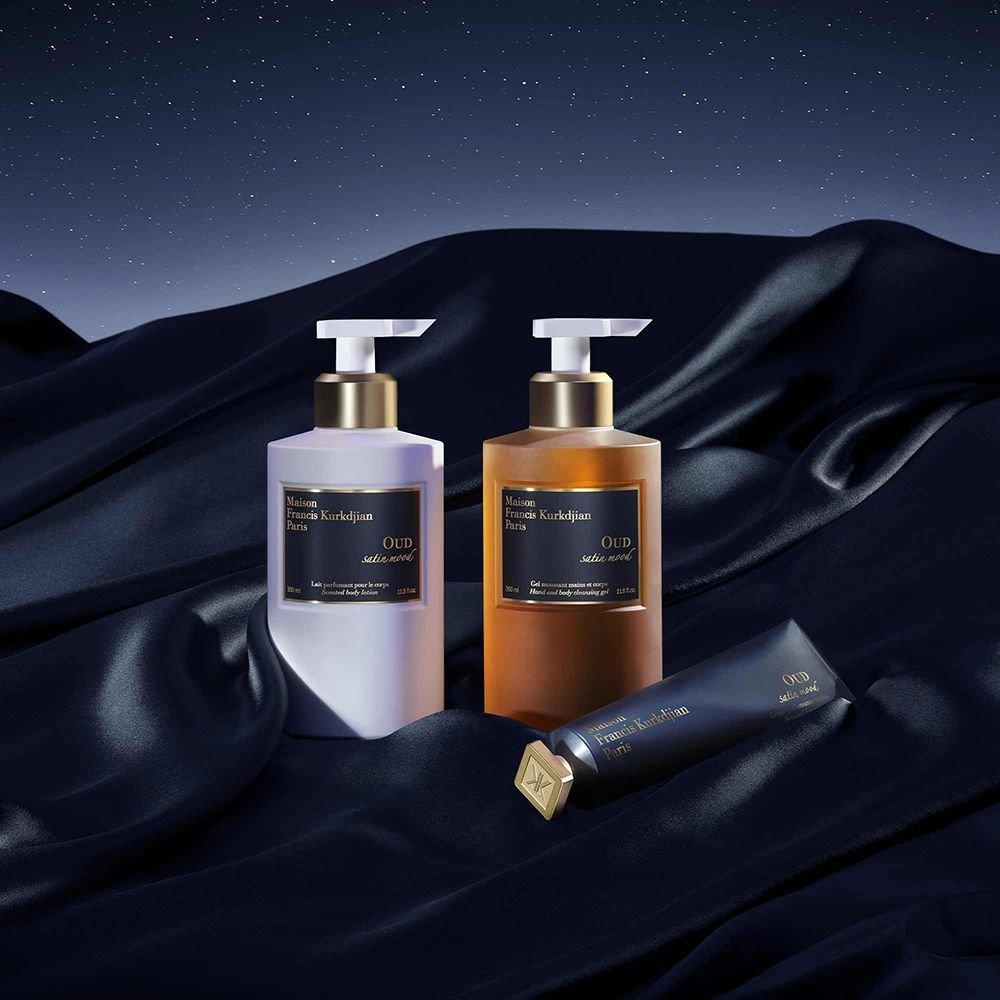 Ароматический крем для рук Oud Satin Mood 70 мл