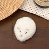 Cute Hamster Hair Clip Plush Material Animal Hairpin Kawaii Hair Barrettes  For Girls