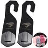 MailiMy Car Hook, Car Seat Hook, Suitable for Harrier Harrier, Headrest Hook, Laser Leather