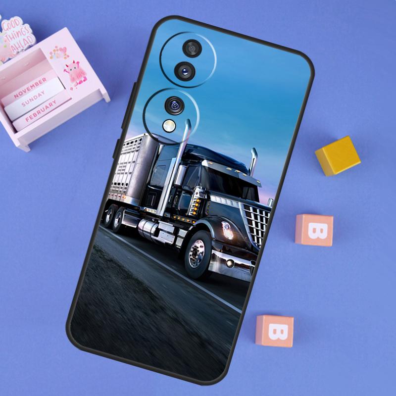 Чехол-кейс для тяжелого грузовика автомобиля для Honor X9d X9a X9b X9c X8b X8c Win RT 200 400 Pro 70 90 Magic 7 Lite 5 6 8 Pro