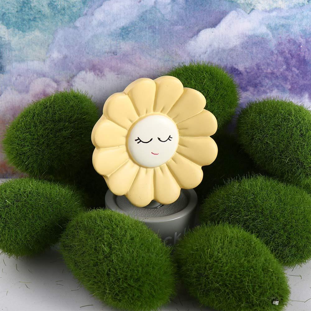 Covered Stones Artificial Green Moss Ball Faux Green Moss Simulation Plant Artificial Moss Rocks