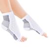 Socks Compression Sock Elastic Bandage Sleeve Tight Casual Socks Protective Socks Foot Sleeves