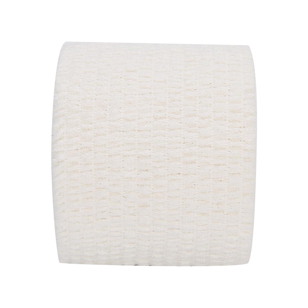 Sports Protective Bandage Pure Cotton Wrist Elbow Ankle Finger Care Tape Bandage White7.5cm X 4.5m