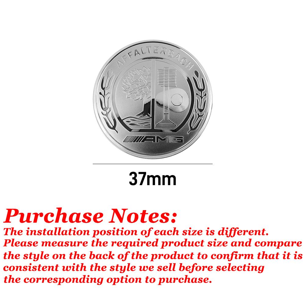 Car Ignition Switch Start Button Cover Car Steering Wheel Sticker For Mercedes Benz AMG W204 Vito W639 ML270 CDI W163 GLA A180 ad1