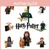 Harry Potter Lord Voldemort Dobby Building Blocks Toy For Kids Abs Plastic Small Particles 4.5cm Height