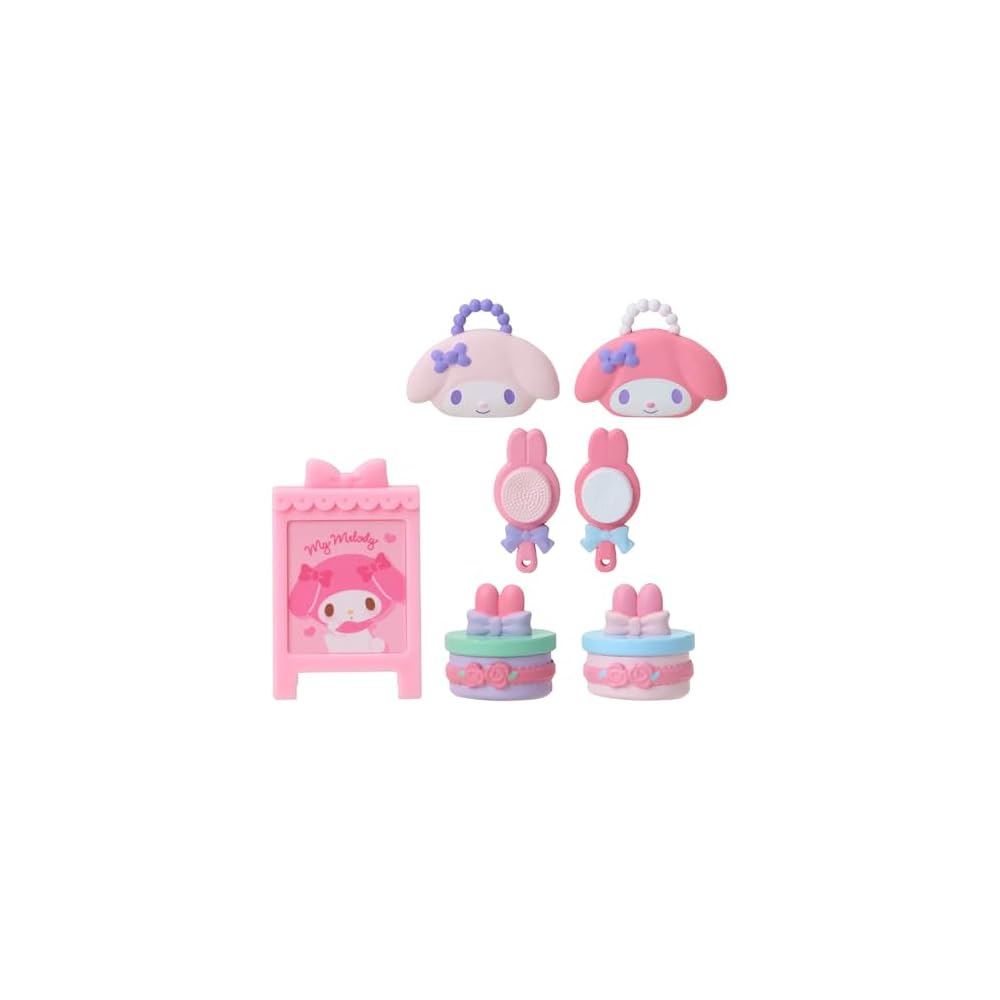 Набор с куклой My Melody и тележкой Sanrio Подарок 365521 Игрушка для детей