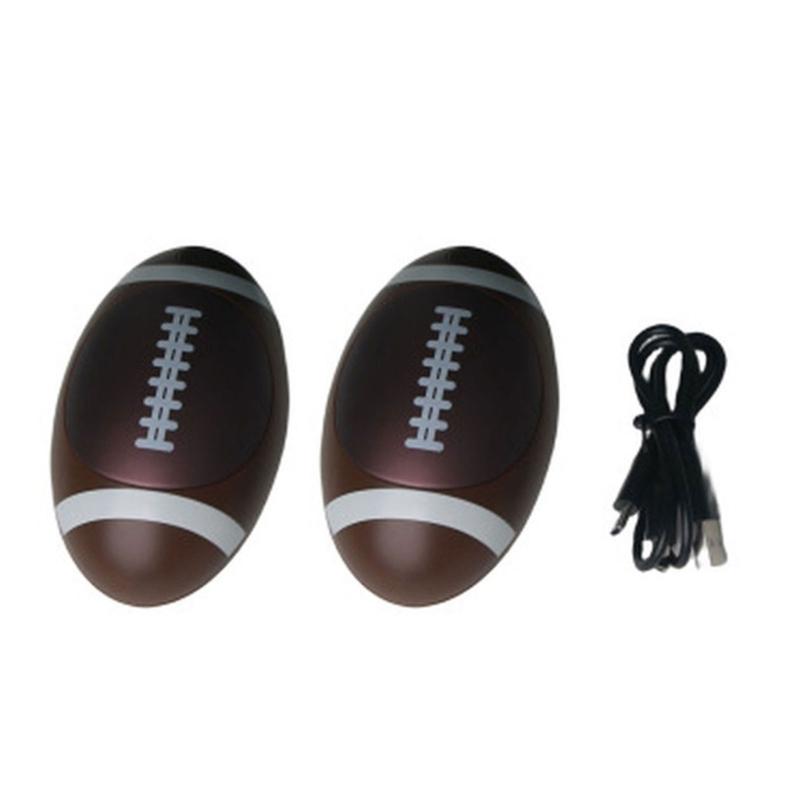 Электрическая грелка для рук 2500 мАч Перезаряжаемая грелка для рук Карманная грелка 3 режима нагрева Электрическая грелка для рук