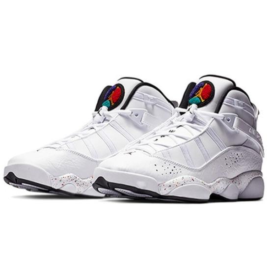 Jordan 6 Колец Мид Конфетти - 323419-100