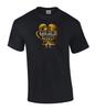 Боксерская футболка Golden Gloves Унисекс