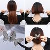 Tools Crystal Elegant Bud Hairpin Butterfly Hair Clip Butterfly Shape Hairpins Bun Maker