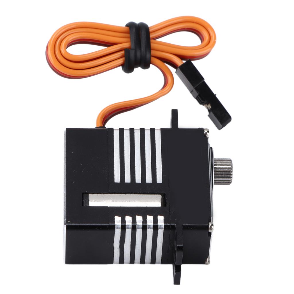 Metal Steering Gear Servo DS290MG Full Metal Servo Motor Waterproof  for RC Helicopter
